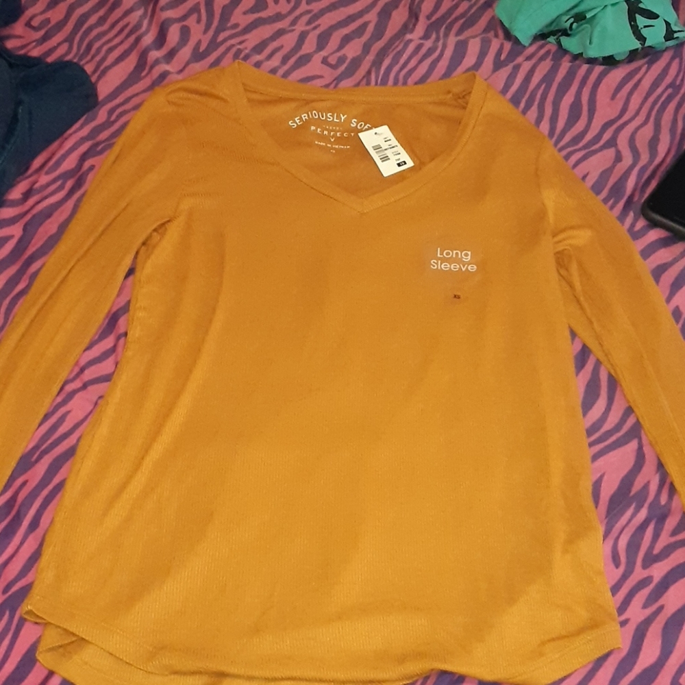 Aeropostale long sleeve shirt♡